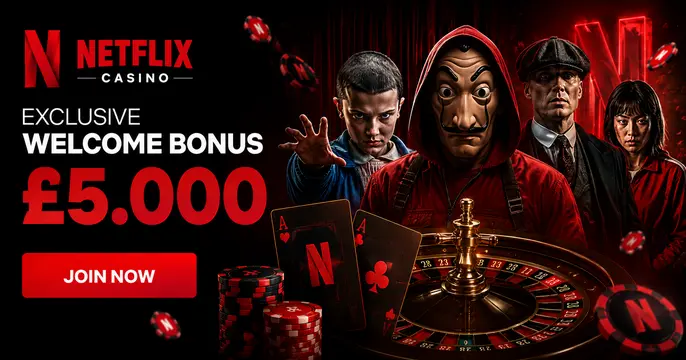 Netflix Casino United Kingdom